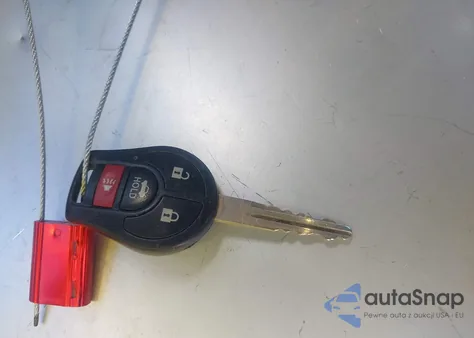 2018 Nissan Sentra S z USA, uszkodzony, nr VIN 3N1AB7AP6JY335499